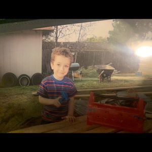 Meet your Posher, Patrick